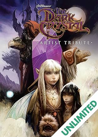 Jim Henson's The Dark Crystal Artist Tribute